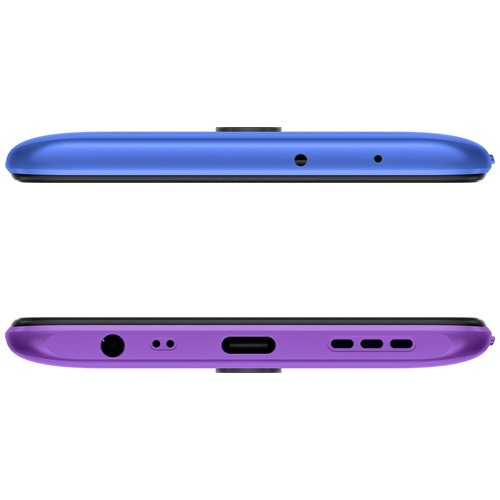 Смартфон Xiaomi Redmi 9 4/64Gb NFC Purple (Фиолетовый) EAC 10