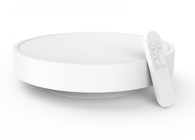 Светильник светодиодный Xiaomi Yeelight LED Ceiling Lamp 1S (YLXD01YL), LED, 28 Вт 2