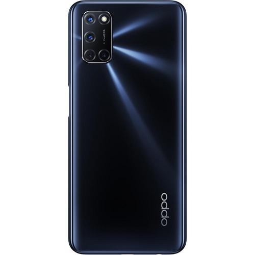 Смартфон Oppo A52 4/64GB Twilight Black (Сумеречно черный) EAC 3