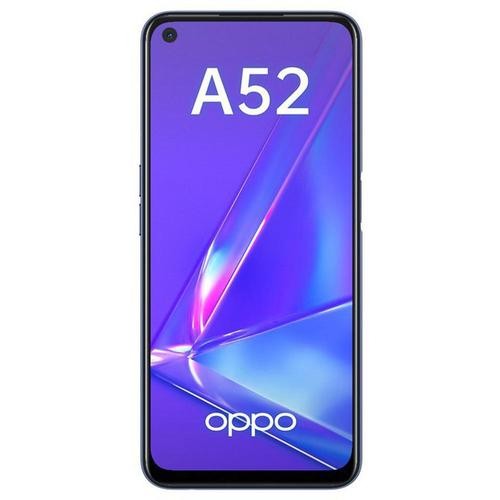 Смартфон Oppo A52 4/64GB Twilight Black (Сумеречно черный) EAC 2