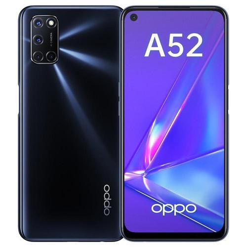 Смартфон Oppo A52 4/64GB Twilight Black (Сумеречно черный) EAC 1