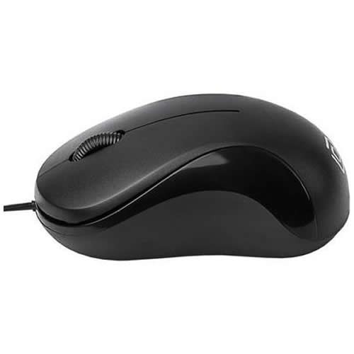 Проводная мышь Oklick 115SR USB оптическая Black (Черная) 4