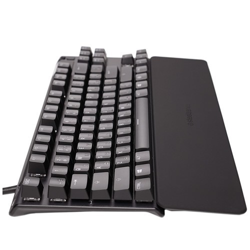Клавиатура SteelSeries Apex Pro TKL Gamer USB Black (Черная) 5