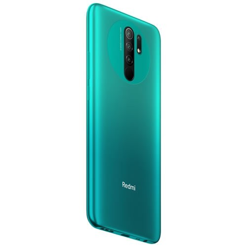 Смартфон Xiaomi Redmi 9 6/128Gb Green (Зеленый) Global ROM 7