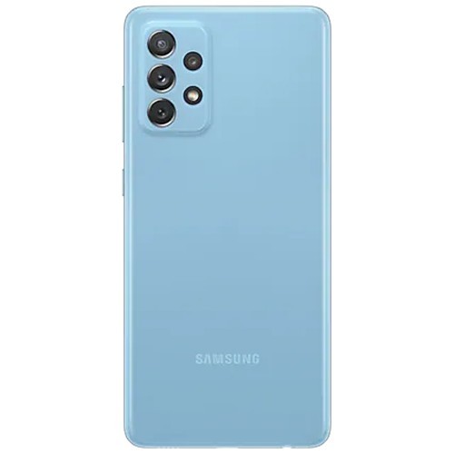 Смартфон Samsung Galaxy A72 6/128Gb Blue (Синий) EAC 3
