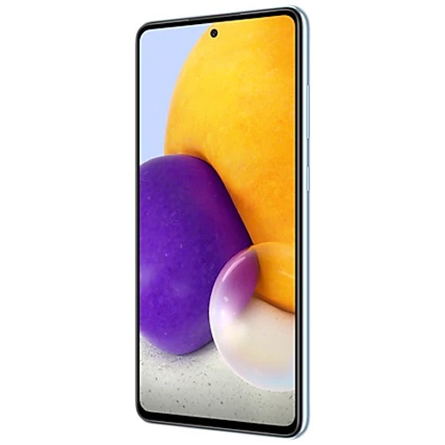 Смартфон Samsung Galaxy A72 6/128Gb Blue (Синий) EAC 5
