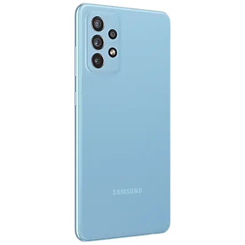 Смартфон Samsung Galaxy A72 6/128Gb Blue (Синий) EAC 6