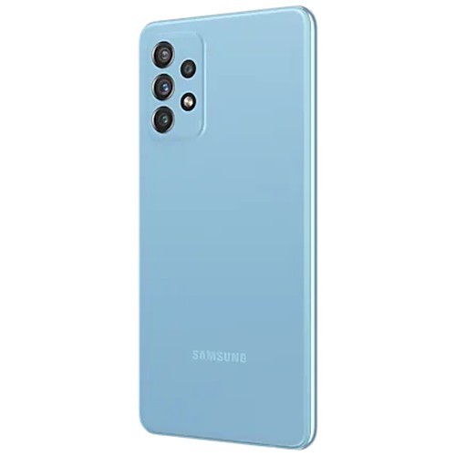 Смартфон Samsung Galaxy A72 6/128Gb Blue (Синий) EAC 7
