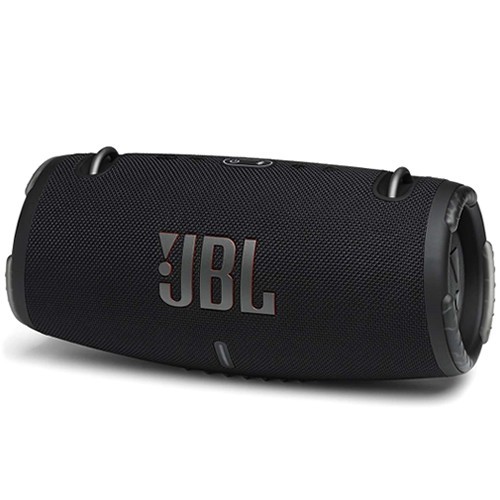Портативная акустика JBL Xtreme 3 Black (Черный) EAC 2