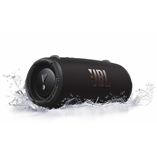 Портативная акустика JBL Xtreme 3 Black (Черный) EAC 7