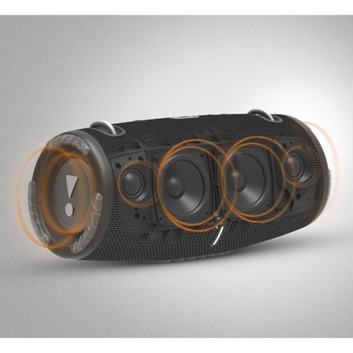 Портативная акустика JBL Xtreme 3 Black (Черный) EAC 8