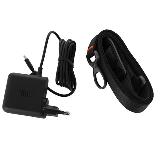 Портативная акустика JBL Xtreme 3 Black (Черный) EAC 10
