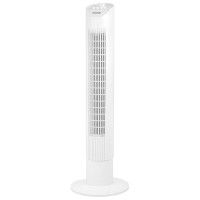 Напольный вентилятор Coolfort CF-2008 White (Белый) EAC