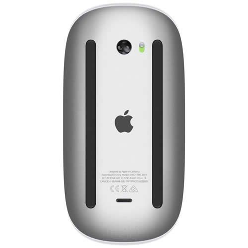 Беспроводная мышь Apple Magic Mouse White (Белый) MK2E3ZM/A 4