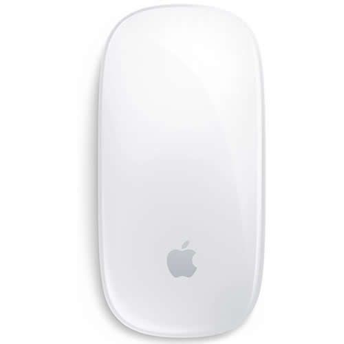 Беспроводная мышь Apple Magic Mouse White (Белый) MK2E3ZM/A 1