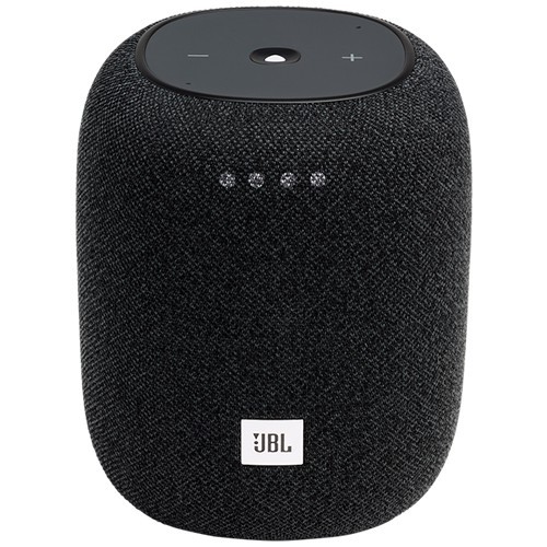 Умная колонка JBL Link Music с Алисой Black (Черный) EAC 1