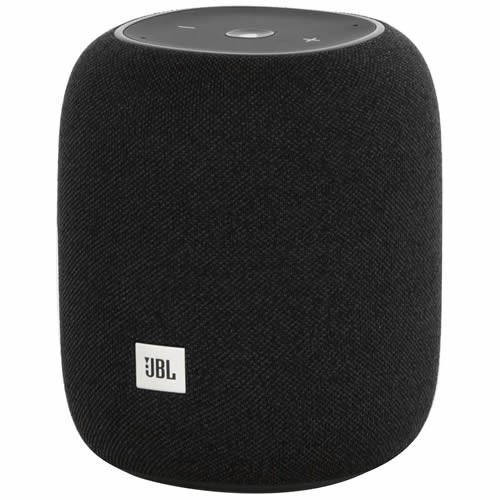 Умная колонка JBL Link Music с Алисой Black (Черный) EAC 2