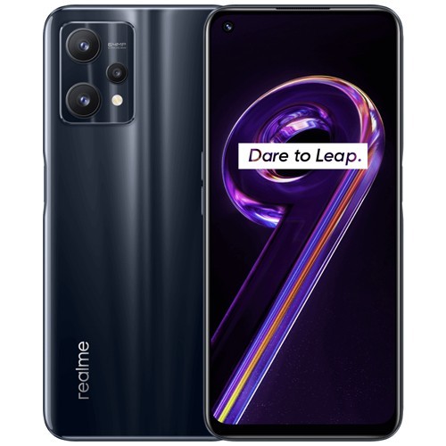 Смартфон Realme 9 Pro 6/128Gb Midnight Black (Черный) EAC 1