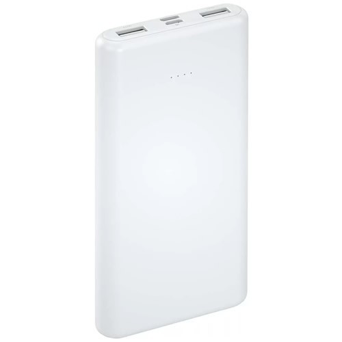Внешний аккумулятор TFN Power Mate 10000 мА/ч (TFN-PB-236-WH) White (Белый) EAC 1