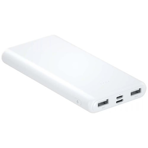 Внешний аккумулятор TFN Power Mate 10000 мА/ч (TFN-PB-236-WH) White (Белый) EAC 2