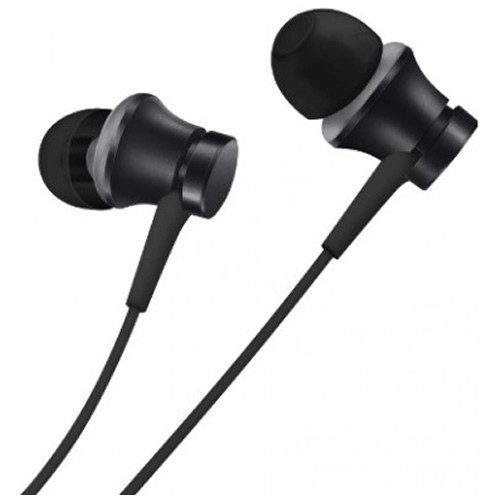 Наушники Xiaomi Mi Piston Fresh Bloom Black (Чёрные) HSEJ03JY 1