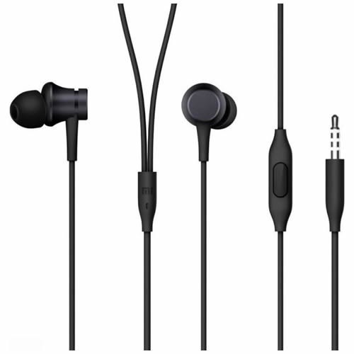 Наушники Xiaomi Mi Piston Fresh Bloom Black (Чёрные) HSEJ03JY 2