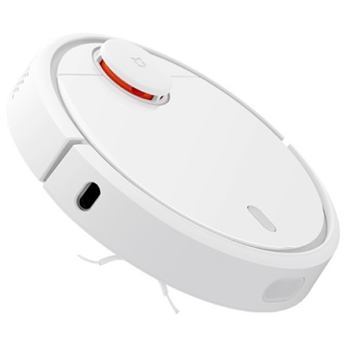 Робот-пылесос Xiaomi Mi Robot Vacuum Cleaner (CN) White (Белый) 3