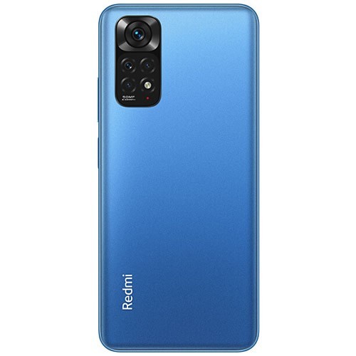 Смартфон Xiaomi Redmi Note 11 6/128Gb (NFC) Twilight Blue (Сумеречный синий) Global Version 3