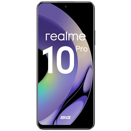 Смартфон Realme 10 Pro 5G 8/128Gb Dark Matter (Черный) Global Version 2