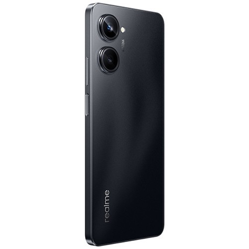 Смартфон Realme 10 Pro 5G 8/128Gb Dark Matter (Черный) Global Version 5