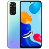 Смартфон Xiaomi Redmi Note 11 4/64Gb (NFC) Star Blue (Звездный голубой) Global Version
