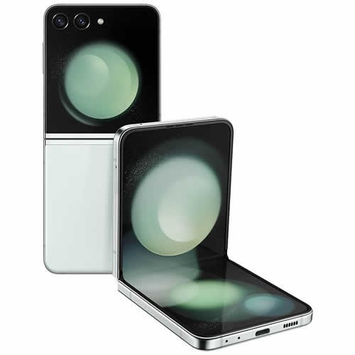 Смартфон Samsung Galaxy Z Flip 5 (SM-F731B) 8/512Gb Mint (Мятный) EAC 1