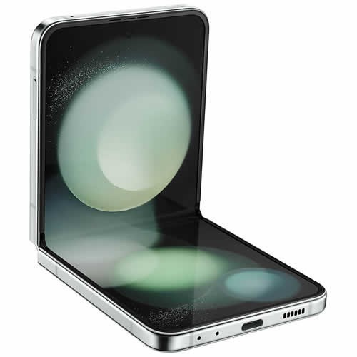 Смартфон Samsung Galaxy Z Flip 5 (SM-F731B) 8/512Gb Mint (Мятный) EAC 5