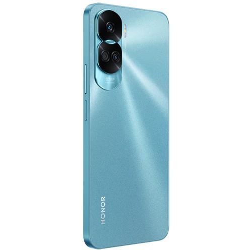 Смартфон Honor 90 Lite 8/256Gb Cyan Lake (Голубой) EAC 6