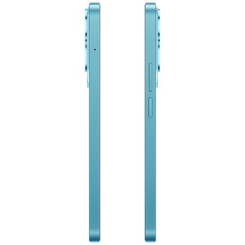 Смартфон Honor 90 Lite 8/256Gb Cyan Lake (Голубой) EAC 9