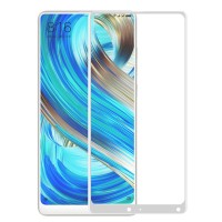 Защитное стекло для Xiaomi Mi Mix 2S 5D Черное