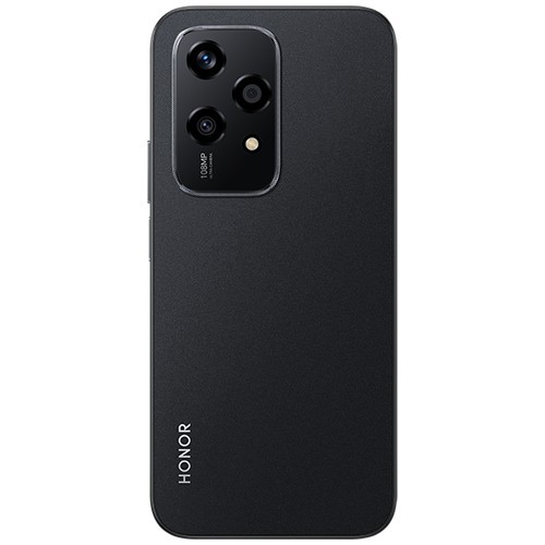 Смартфон Honor 200 Lite 8/256Gb Midnight Black (Черный) EAC 3