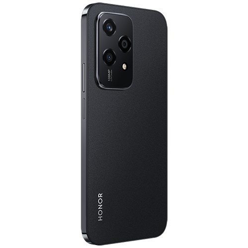 Смартфон Honor 200 Lite 8/256Gb Midnight Black (Черный) EAC 6