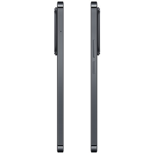 Смартфон Honor 200 Lite 8/256Gb Midnight Black (Черный) EAC 8