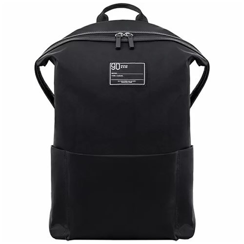 Рюкзак Xiaomi 90 Points Lecturer Casual Backpack Black (Черный) 1