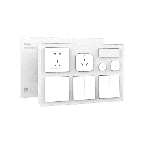Комплект умного дома Aqara Mi Smart Home Bedroom Set 1