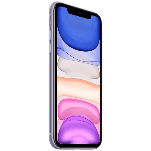 Смартфон Apple iPhone 11 64Gb Purple (Фиолетовый) MHDF3RU/A 3