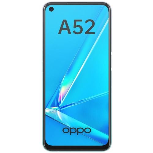Смартфон Oppo A52 4/64GB Stream White (Белый поток) EAC 2